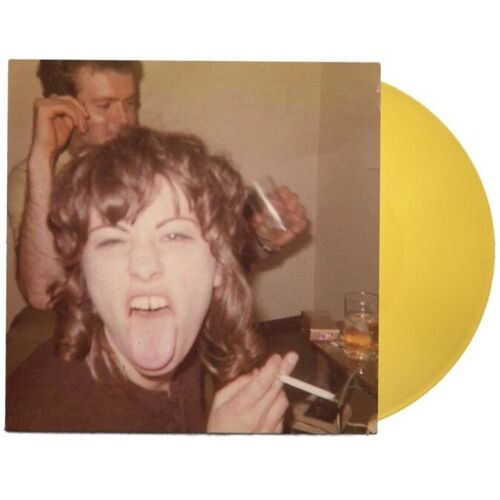 Joyce Manor - I Used to Go to This Bar - Yellow LP [ Record ]