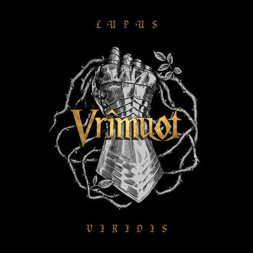 Vrimuot: Lupus Viridis { CD }