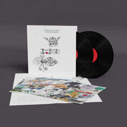 Father John Misty - Mahashmashana - LP [ Record ]