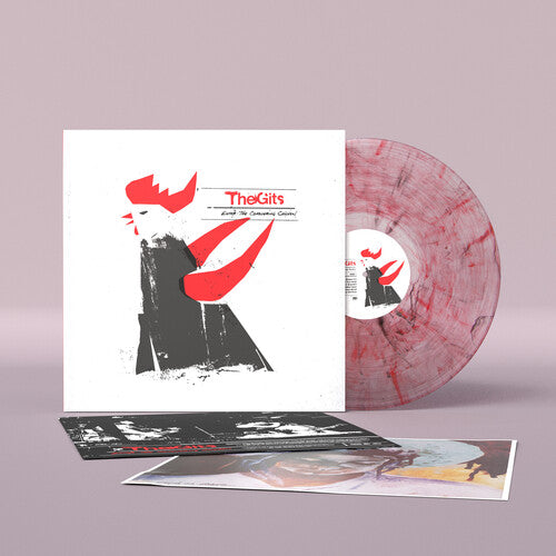 The Gits - Enter: The Conquering Chicken - LP [ Record ]
