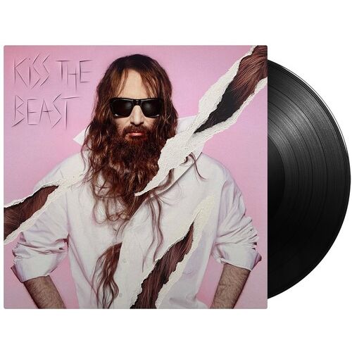 Sebastien Tellier - Kiss The Beast - LP [ Record ]