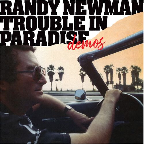 Randy Newman - Trouble in Paradise: Demos - RSD LP [ Record ]