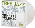 Ornette Double Quartet Coleman: Free Jazz - Limited 180-Gram White Colored Vinyl - VINYL