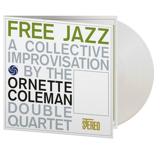 Ornette Coleman - Free Jazz - Music On Vinyl LP [ Record ]