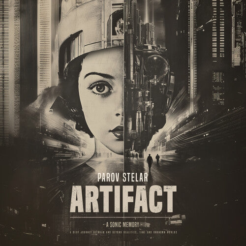 Parov Stelar: Artifact [ Vinyl ]