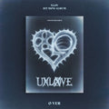 Xlov: Uxlxve (O Ver.) - CD