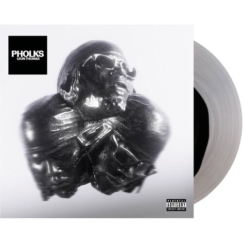 Leon Thomas - Pholks - 12" EP [ Record ]