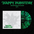 SEVENTEEN - HAPPY BURSTDAY - LP [ Record ]