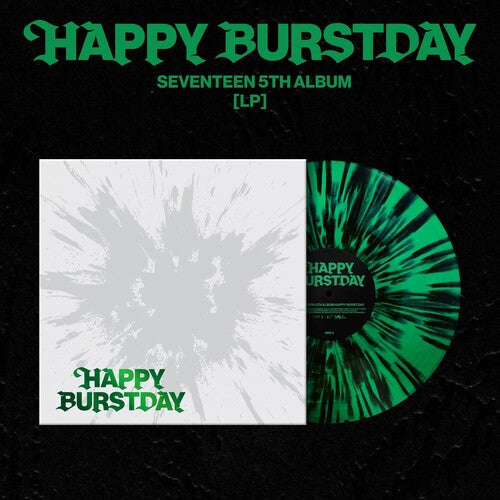 SEVENTEEN - HAPPY BURSTDAY - LP [ Record ]