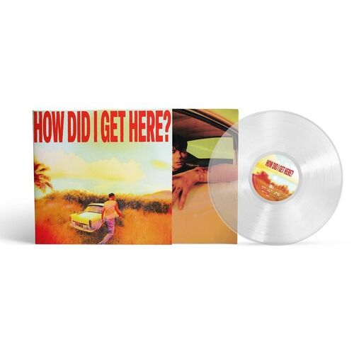 Louis Tomlinson - How Did I Get Here? - LP [ Record ]