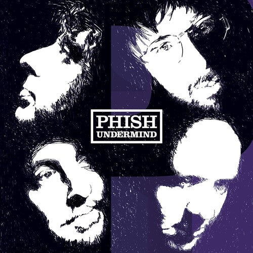 Phish - Undermind - LP [ Record ]