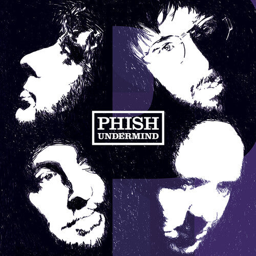 Phish: Undermind - VINYL