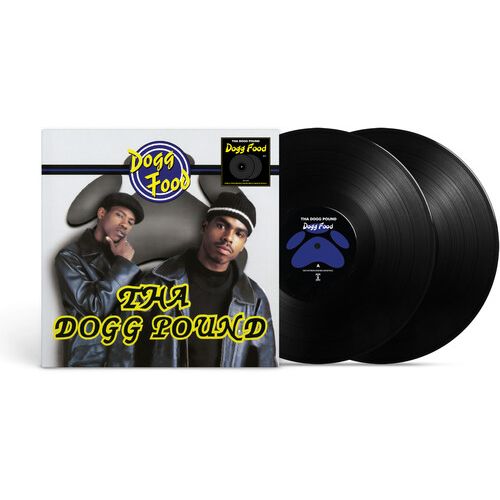 Tha Dogg Pound - Dogg Food - LP [ Record ]
