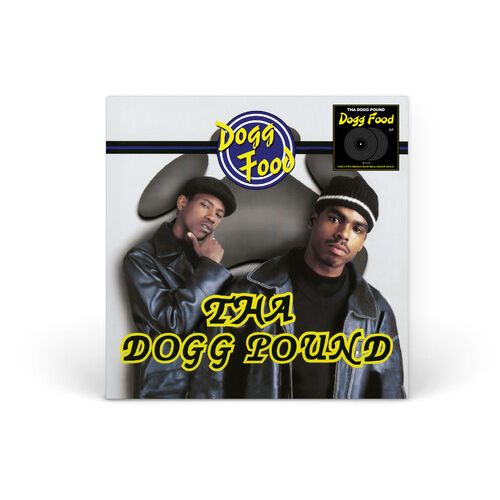 Tha Dogg Pound - Dogg Food - LP [ Record ]