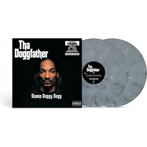 Snoop Doggy Dogg - Tha Doggfather - Indie LP [ Record ]