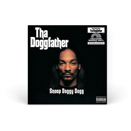 Snoop Doggy Dogg - Tha Doggfather - Indie LP [ Record ]
