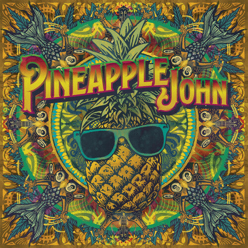 John Carter Cash: Pineapple John [ Vinyl ]