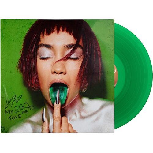 Leigh-Anne - My Ego Told Me To - LP [ Record ]