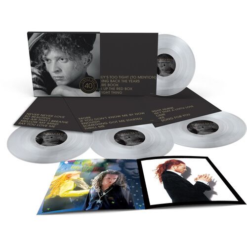 Simply Red - Recollections: 40 - Music On Vinyl LP [ Record ]