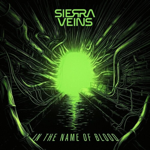 Sierra Veins: In The Name Of Blood [ Vinyl ]