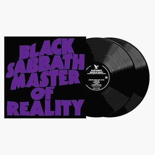 Black Sabbath - Master Of Reality: Deluxe - LP [ Record ]