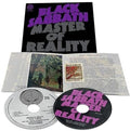 Black Sabbath: Master Of Reality: Deluxe - Digipak with Bonus Tracks - CD