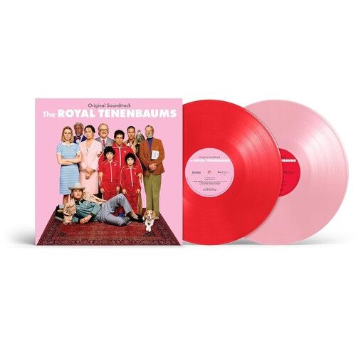 The Royal Tenenbaums (Original Soundtrack) - LP [ Record ]