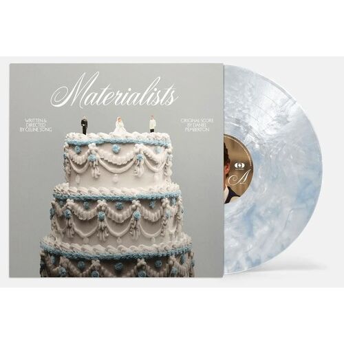 Materialists (Original Score) - Daniel Pemberton - LP [ Record ]