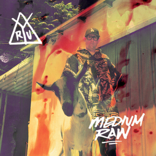 Ryu: Medium Raw { CD }