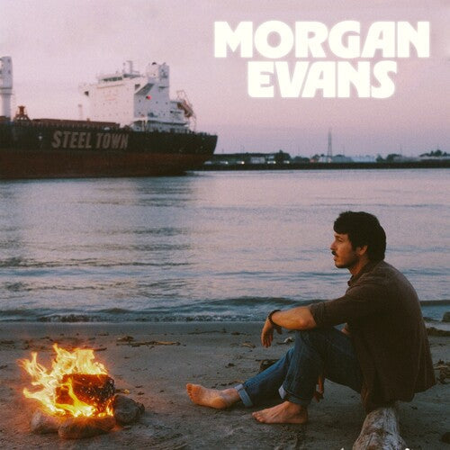 Morgan Evans - Steel Town - LP [ Record ]
