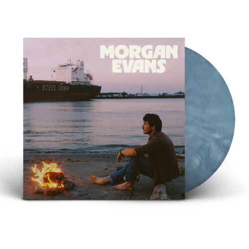 Morgan Evans - Steel Town - LP [ Record ]