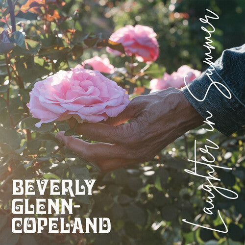 Beverly Glenn-Copeland: Laughter in Summer - Pink - VINYL