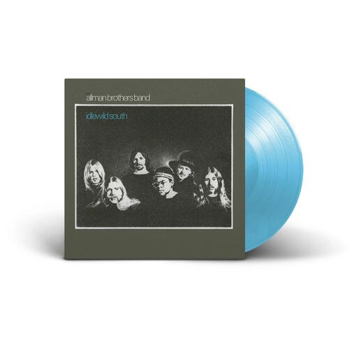 The Allman Brothers Band - Idlewild South - Import LP [ Record ]