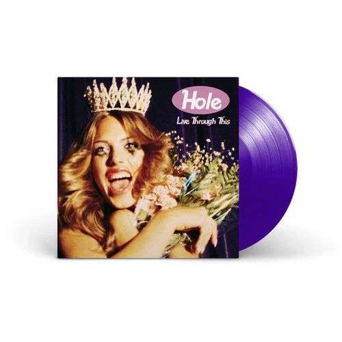Hole - Live Through This - Import LP [ Record ]