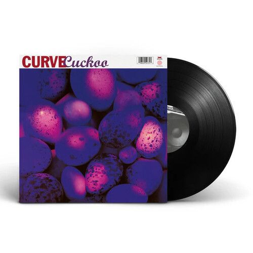 Curve - Cuckoo - LP [ Record ]