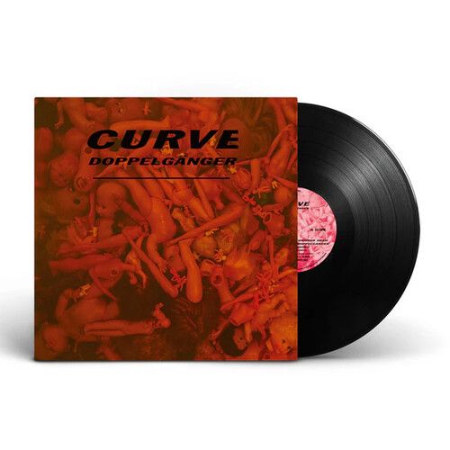 Curve - Doppelganger - LP [ Record ]