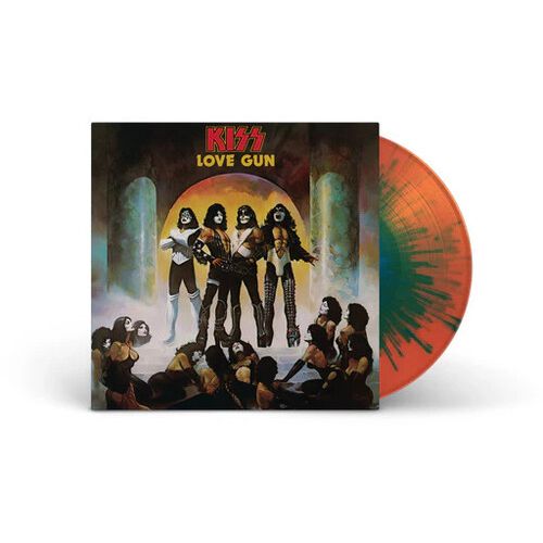 Kiss - Love Gun - Import LP [ Record ]