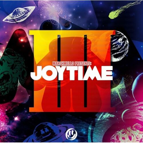 Marshmello - Joytime III - LP [ Record ]