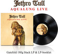 Jethro Tull: Aqualung Live - VINYL