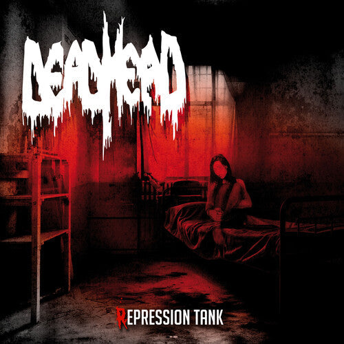 Dead Head: Repress Tank - CD