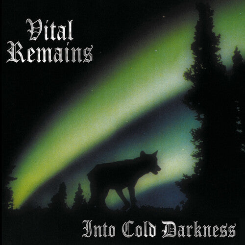 Vital Remains: Into Cold Darkness - CD