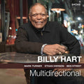 Billy Hart: Multidirectional - VINYL