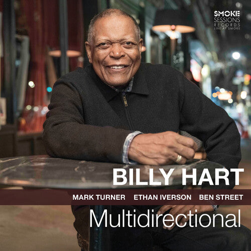 Billy Hart: Multidirectional - VINYL