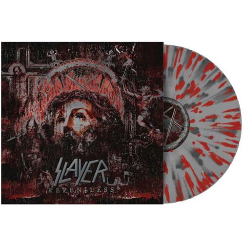 Slayer - Repentless - Indie LP [ Record ]