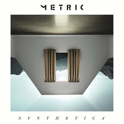 Metric - Synthetica - LP [ Record ]