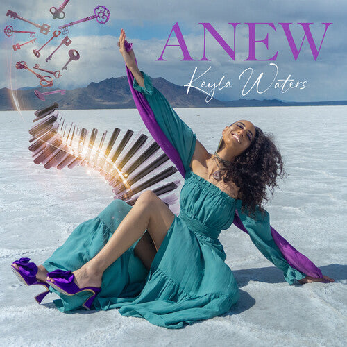 Kayla Waters - Anew - LP [ Record ]