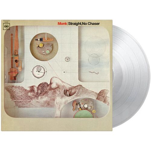 Thelonious Monk - Straight No Chaser - Music On Vinyl LP [ Record ]
