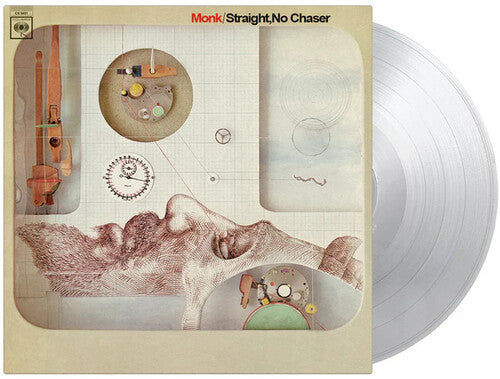 Thelonious Monk: Straight No Chaser - Limited 180-Gram Crystal Clear Vinyl - VINYL