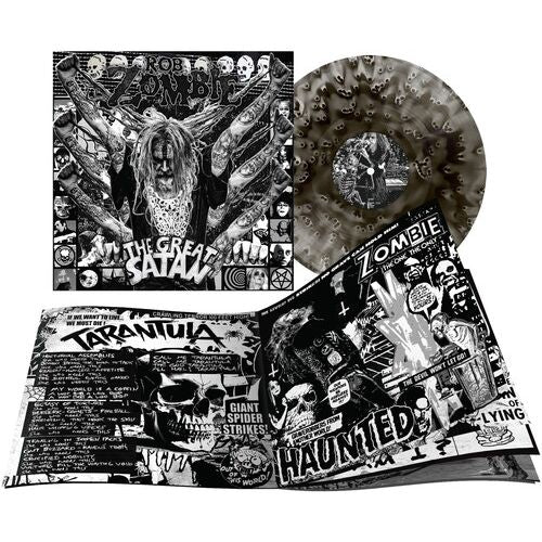 Rob Zombie - The Great Satan - LP [ Record ]