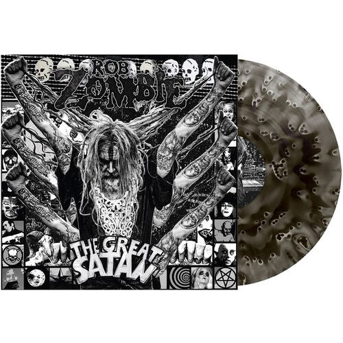 Rob Zombie - The Great Satan - LP [ Record ]